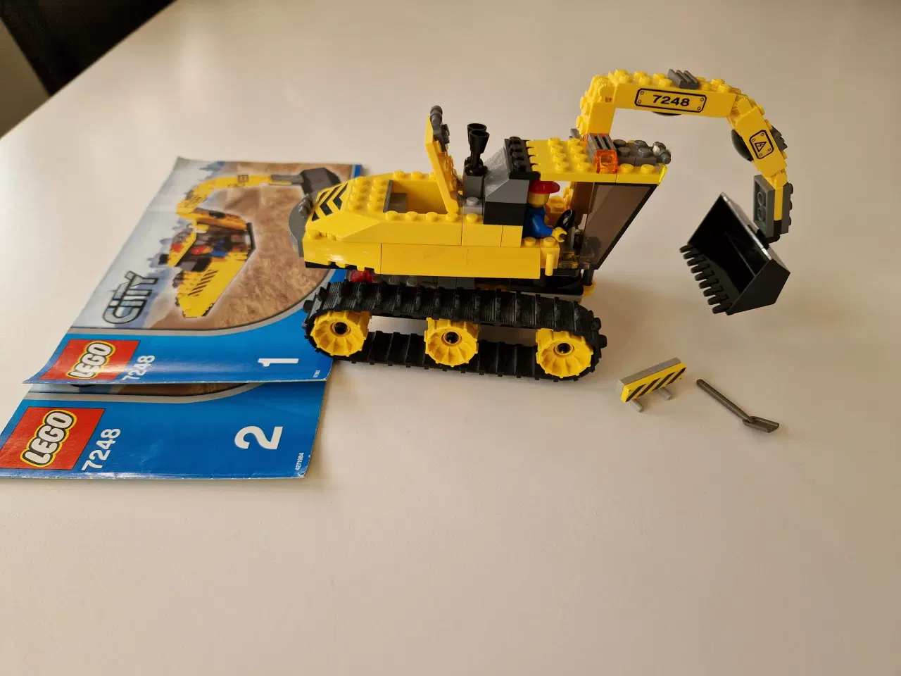 Billede 3 - Lego City nr7248