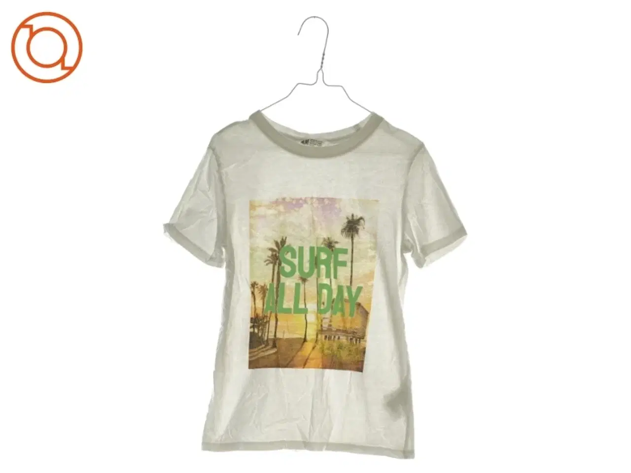 Billede 1 - T shirt fra H&M (str. 134/140)