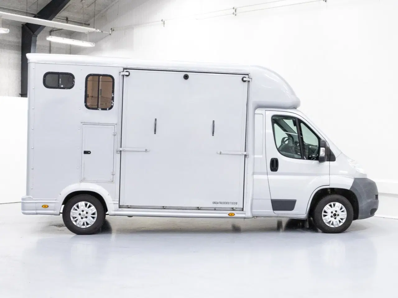 Billede 17 - Peugeot Boxer 335 2,2 HDi 120 Hestetransporter L3