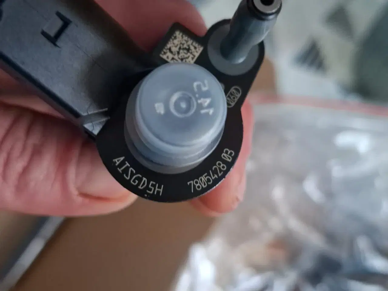 Billede 2 - Indsprøjtningsdyser