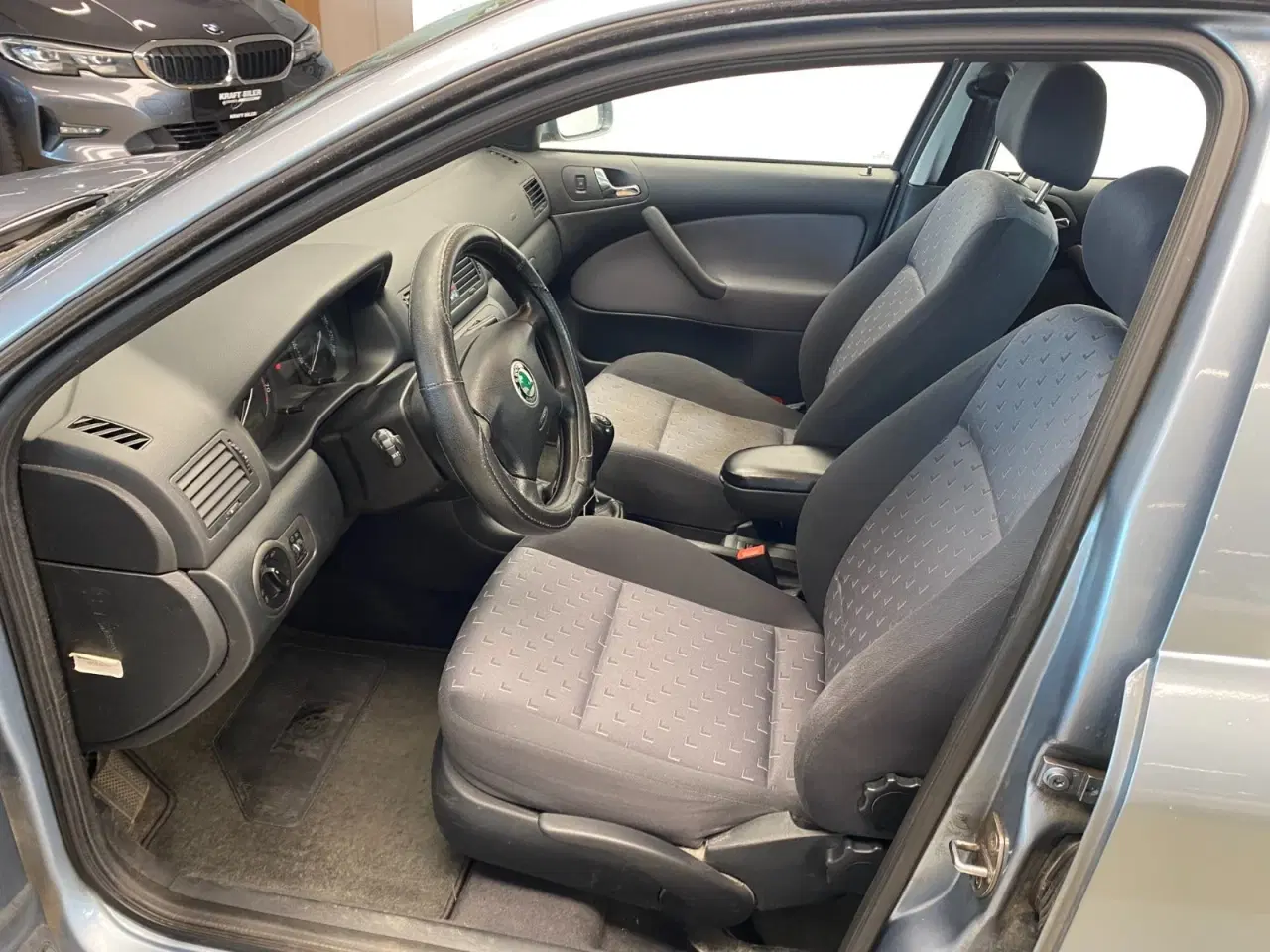 Billede 9 - Skoda Octavia 1,6 Ambiente