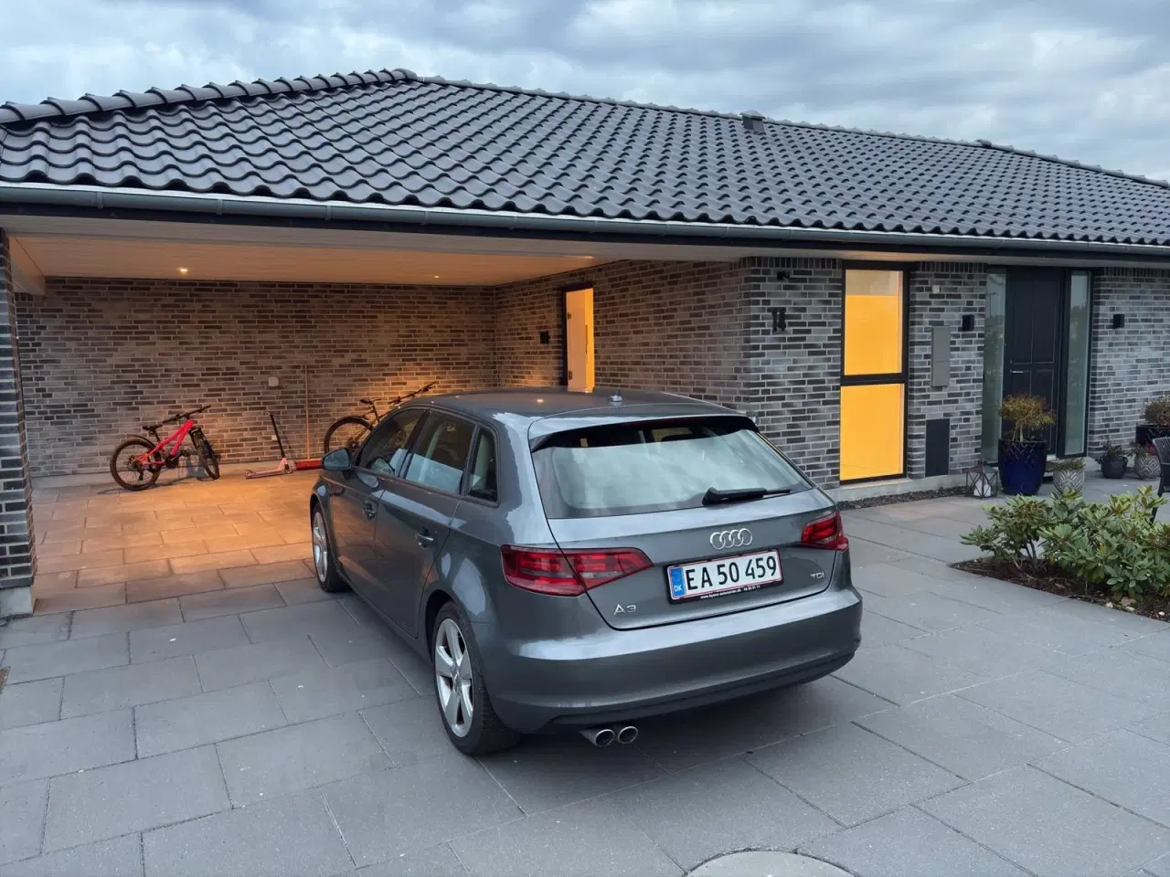 Billede 7 - Audi A3 2,0 TDi 150 Ambiente Sportback S-tr.