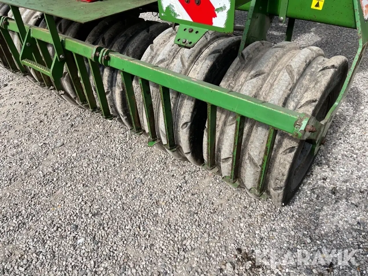 Billede 12 - Harve Amazone Centratur 5001 special