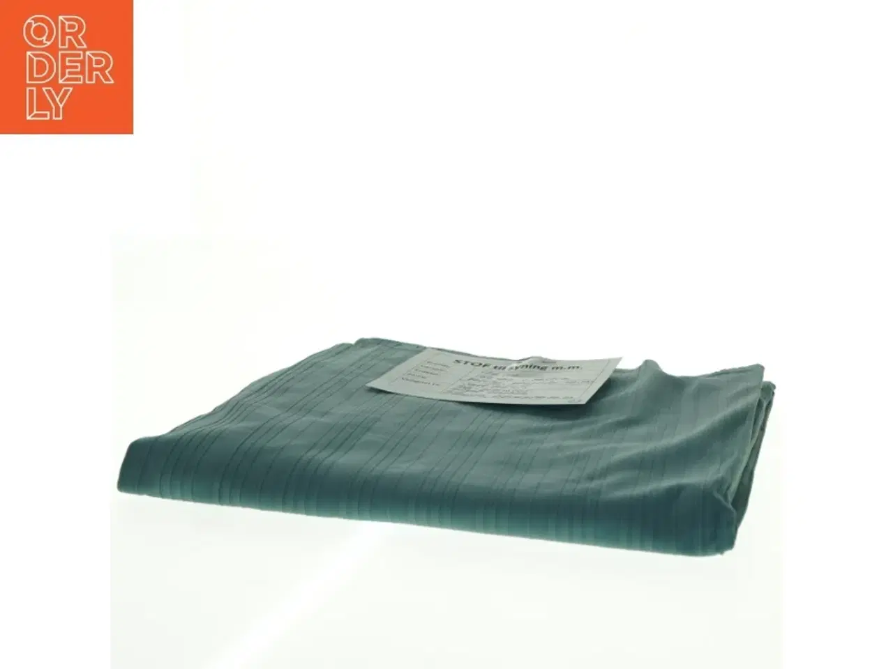 Billede 4 - Stof, jersey, fladt ribmønster (126 cm x 150 cm)