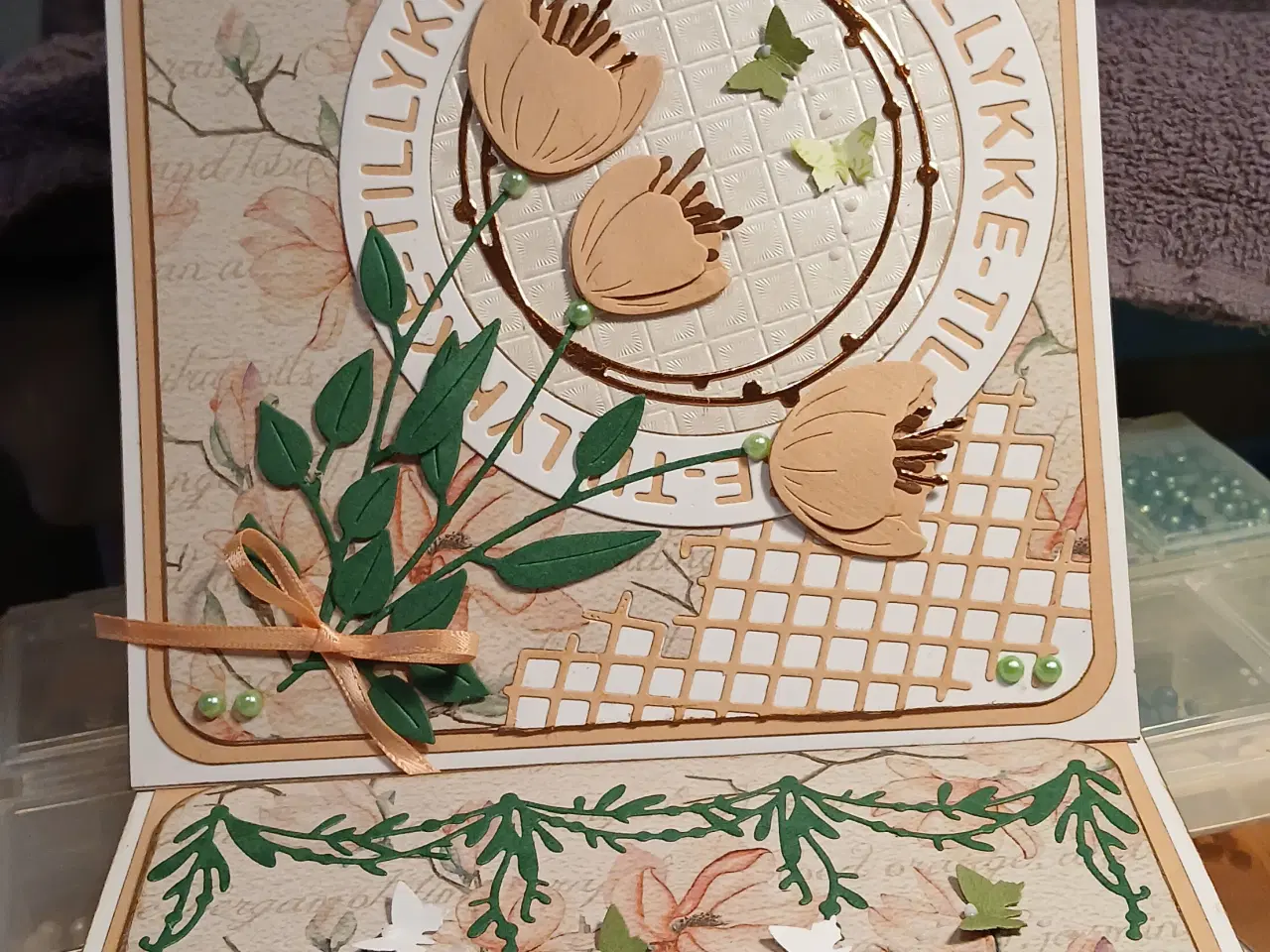 Billede 3 - Blomster kort til salg