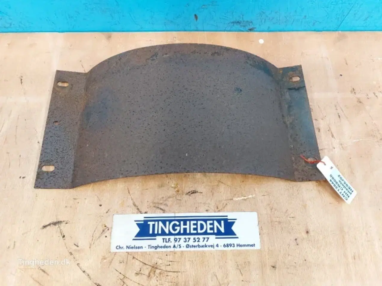 Billede 1 - New Holland CR9080 Dæksel Venstre 86974433