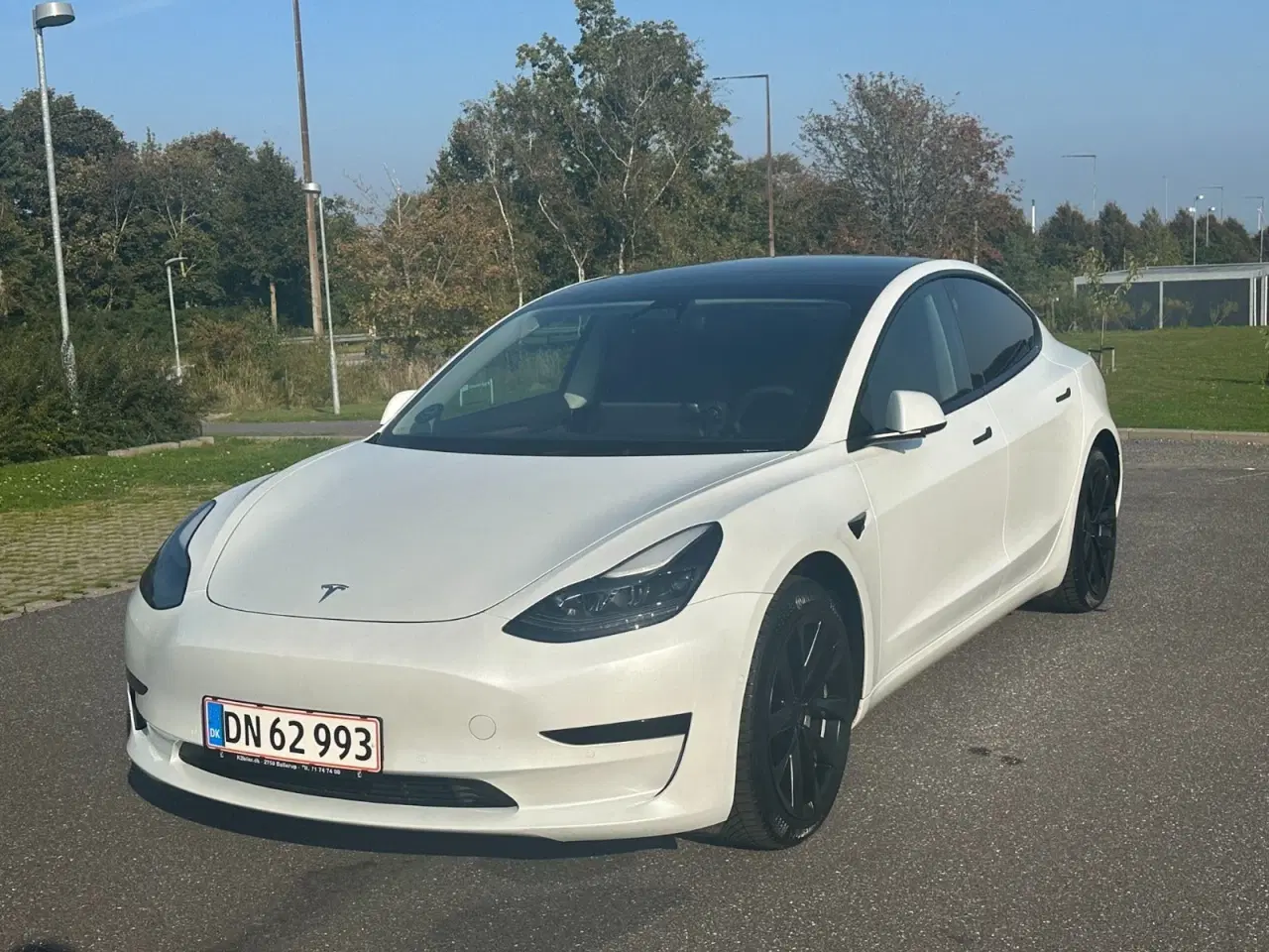 Billede 1 - Tesla Model 3  Standard Range+ RWD