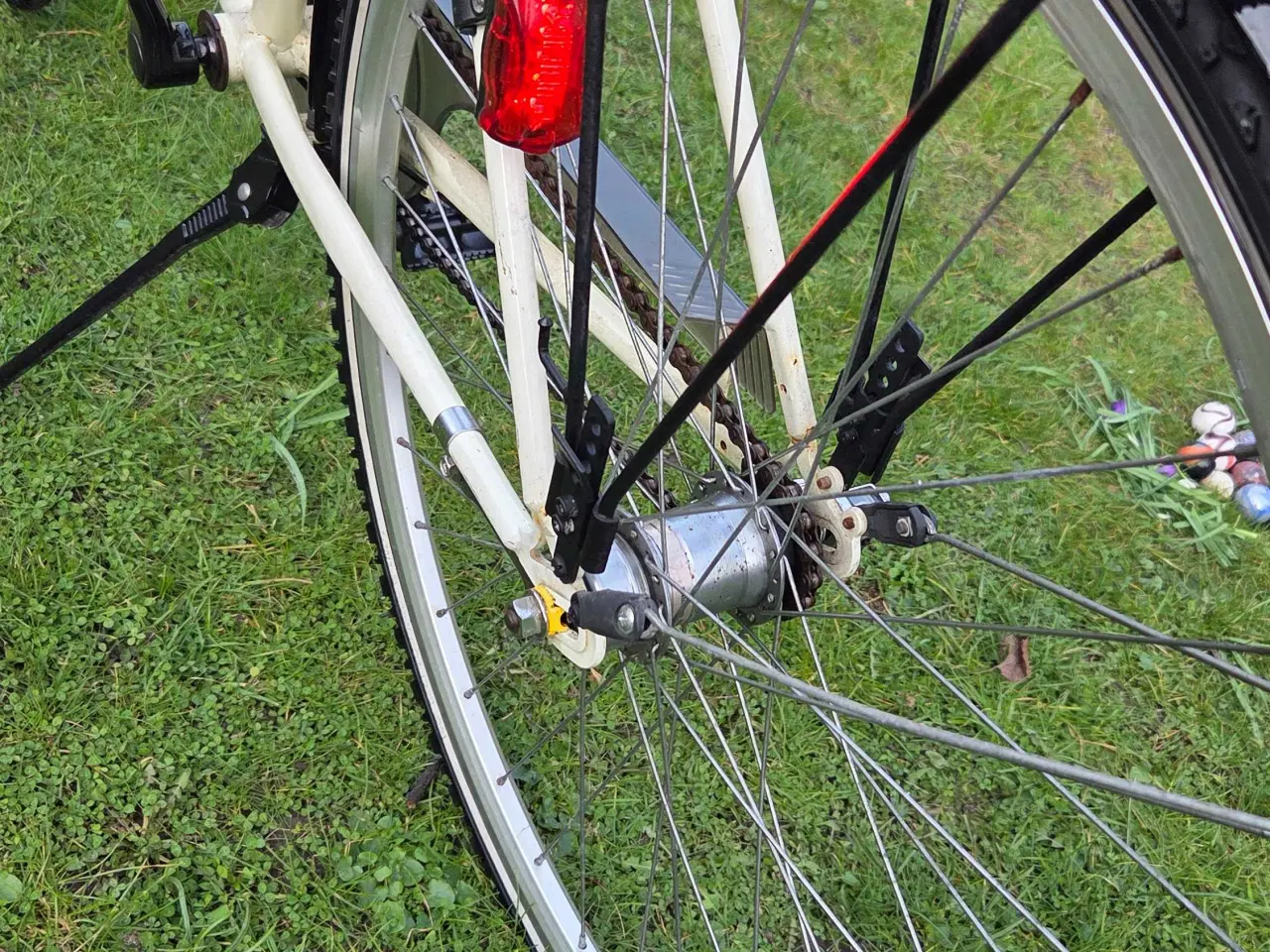 Billede 3 - Cykel Shopper.