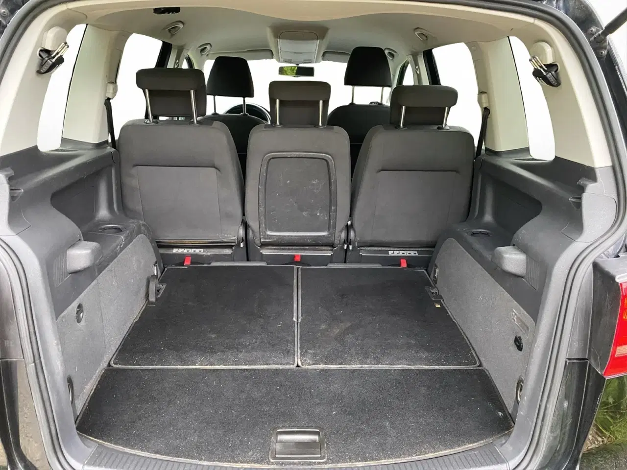 Billede 17 - VW Touran 1,4 TSi 140 Comfortline DSG 7prs