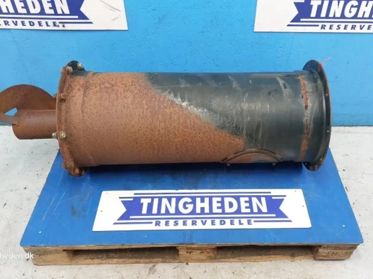 Billede 1 - New Holland CR9080 Tømmerør 915MM 87470154 