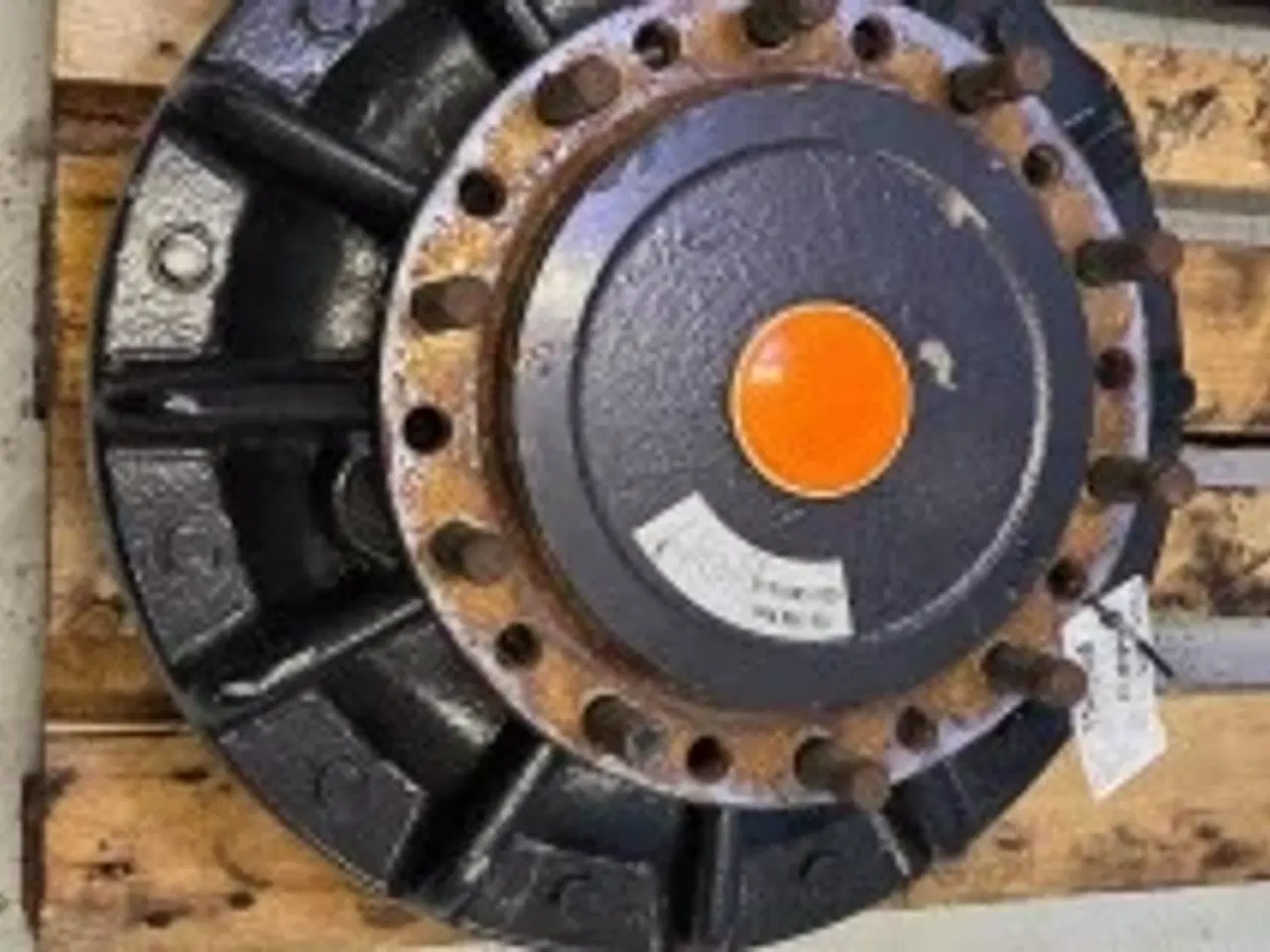 Billede 12 - Case 8010 Slutdrev 84453963