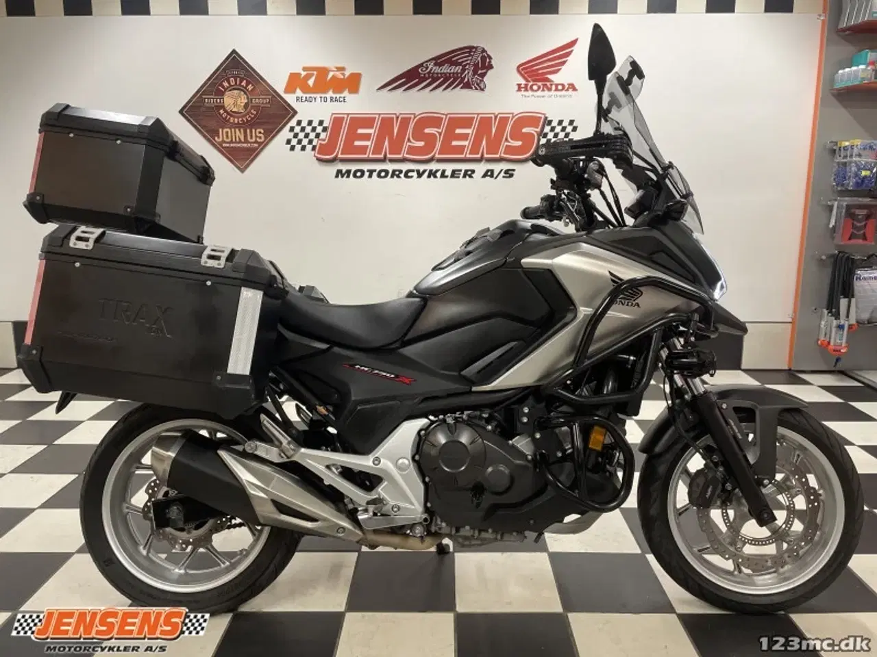 Billede 1 - Honda NC 750 XA