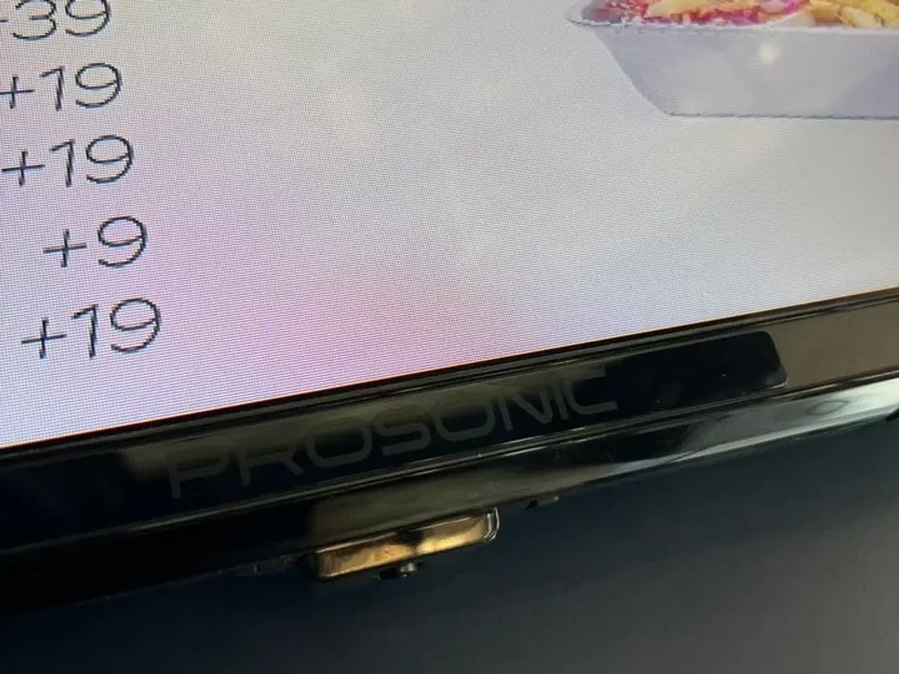 Billede 2 - 3 stk. PROSONIC skærme