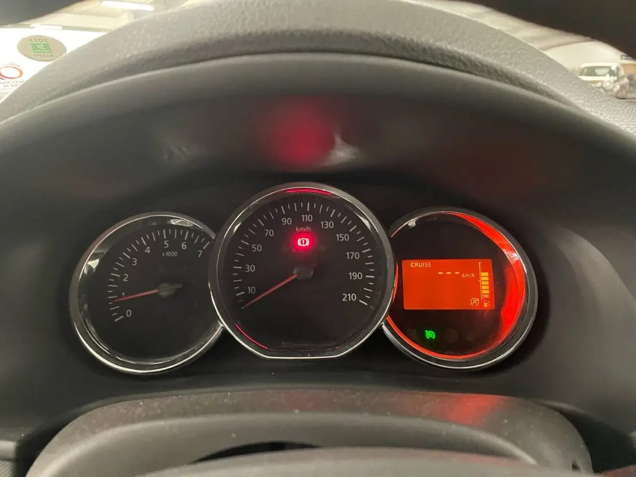 Billede 9 - Dacia Sandero 0,9 Tce Ambiance Start/Stop 90HK 5d