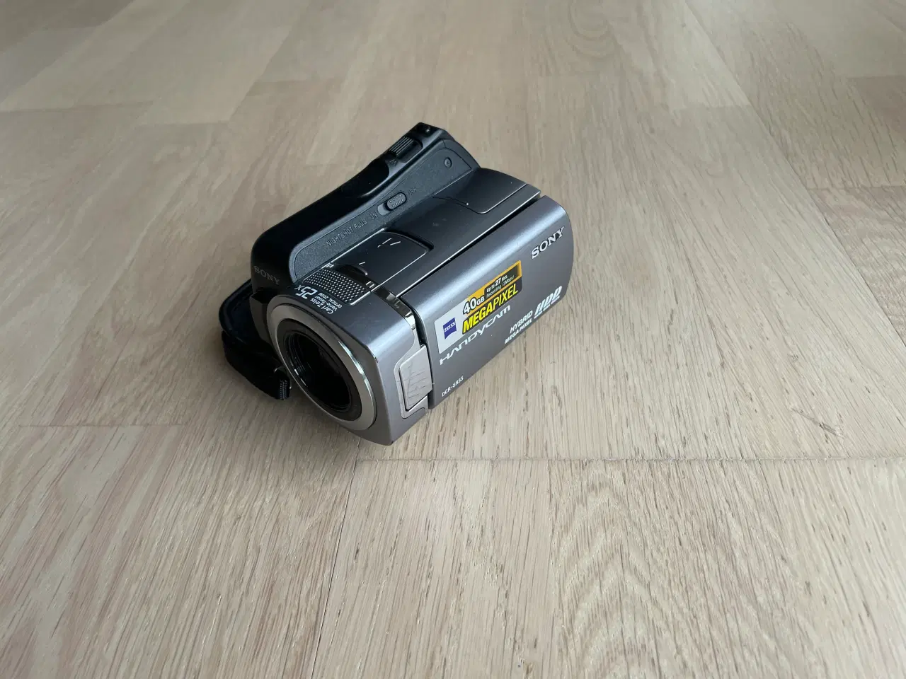 Billede 1 - Sony digital videokamera DCR-SR55E + tilbehør