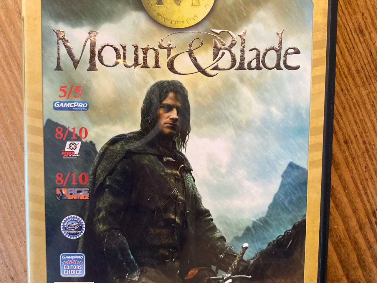 Billede 6 - Mount and blade, shogun: total war, age of empires