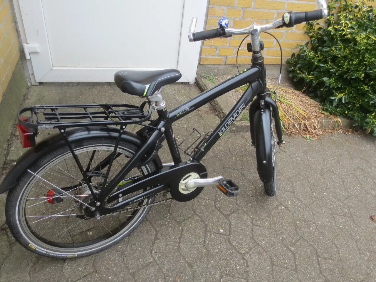 Billede 5 - 1 stk Kildemoes Model Bikerz 20 tommer 