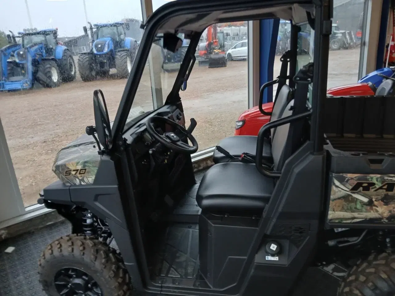 Billede 1 - Polaris RGR 570 SP EPS CAMO