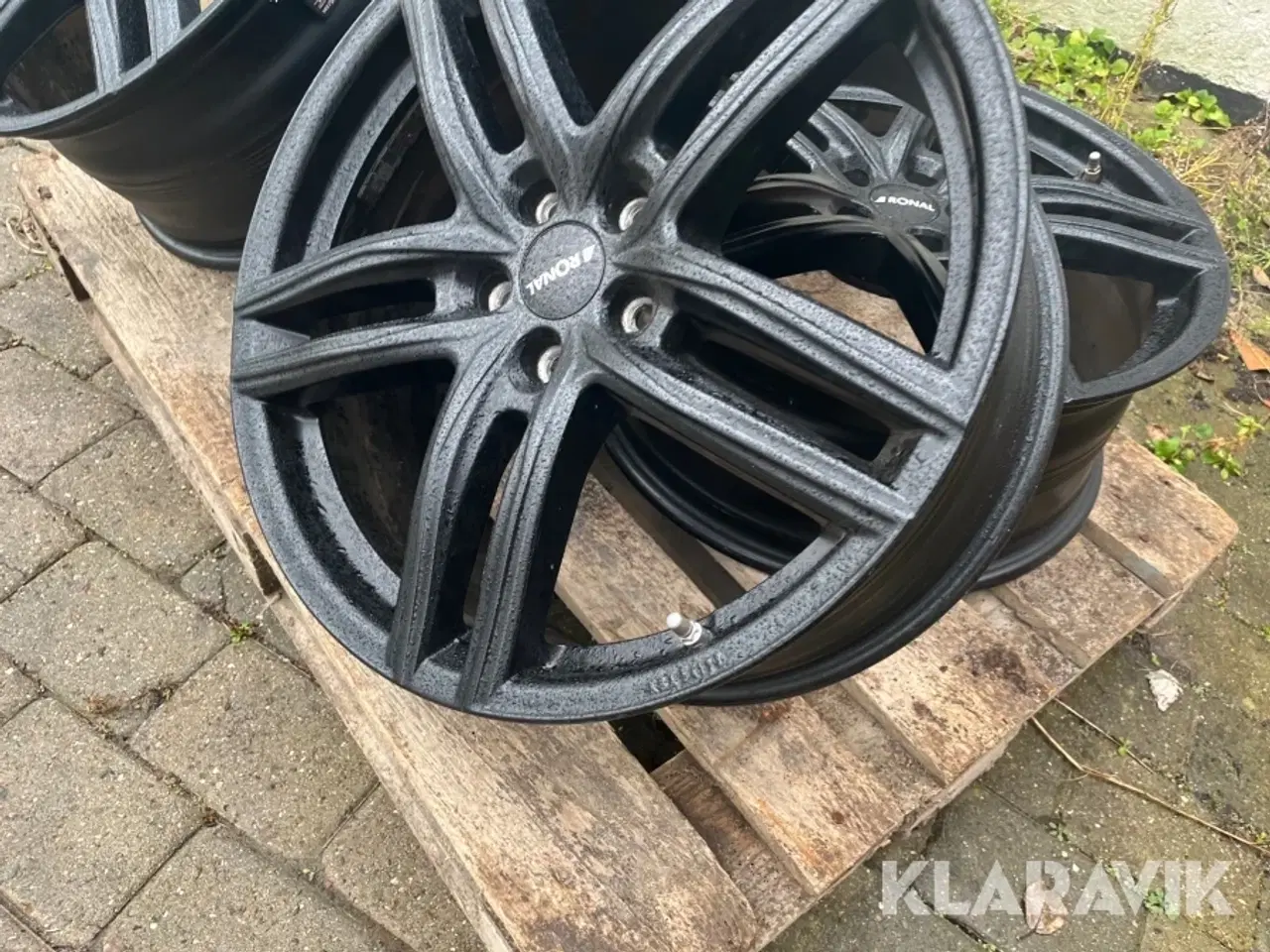 Billede 5 - Fælge Ronal 20 tommer