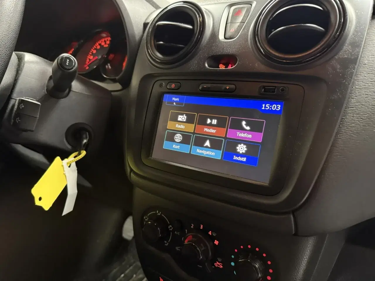 Billede 8 - Dacia Dokker 1,5 DCi Ambiance 90HK Van