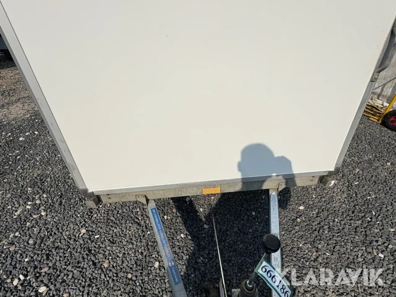 Billede 11 - Kassetrailer Variant B715c2