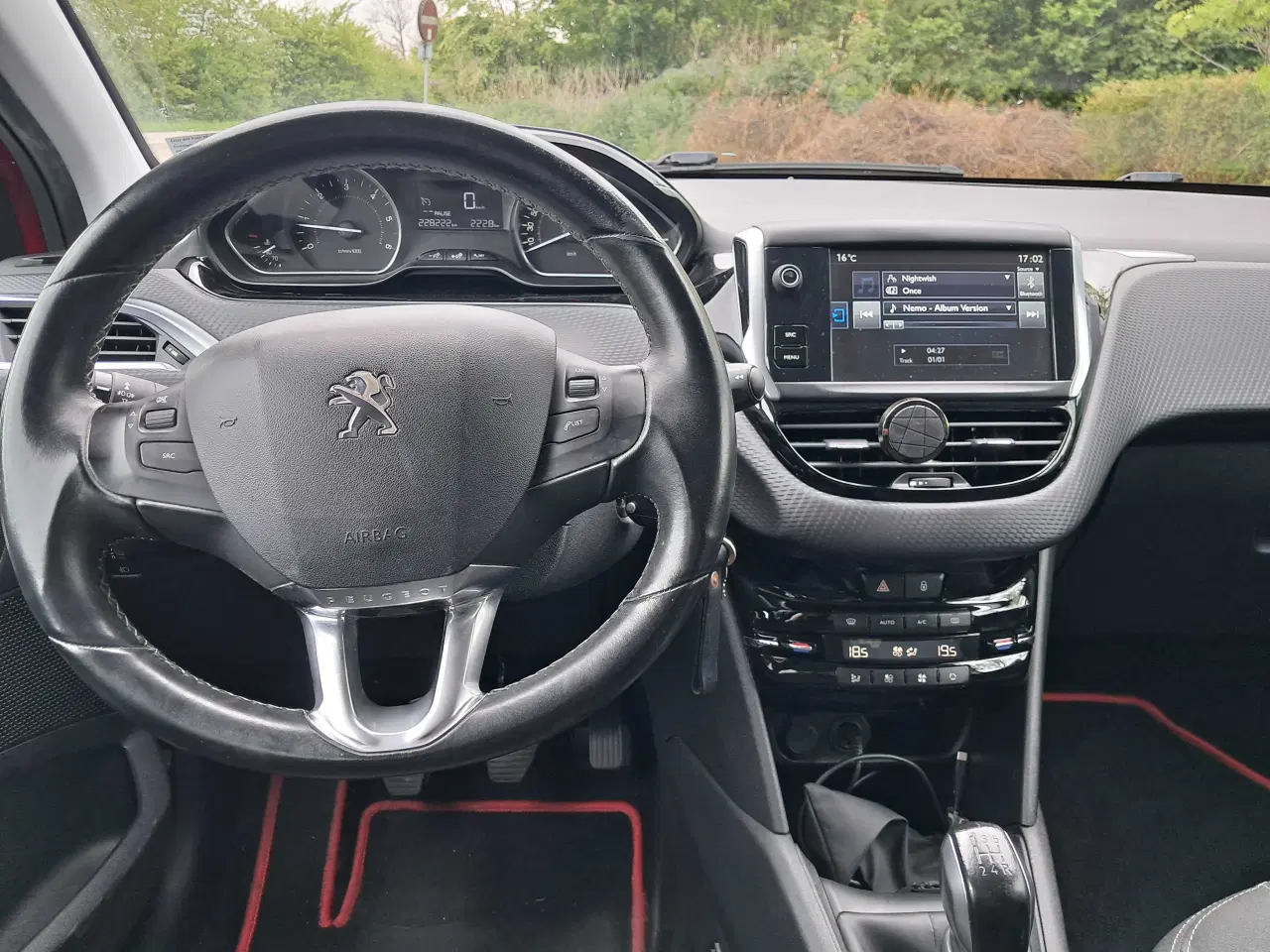 Billede 14 - Peugeot 208 1.6 bluehdi 