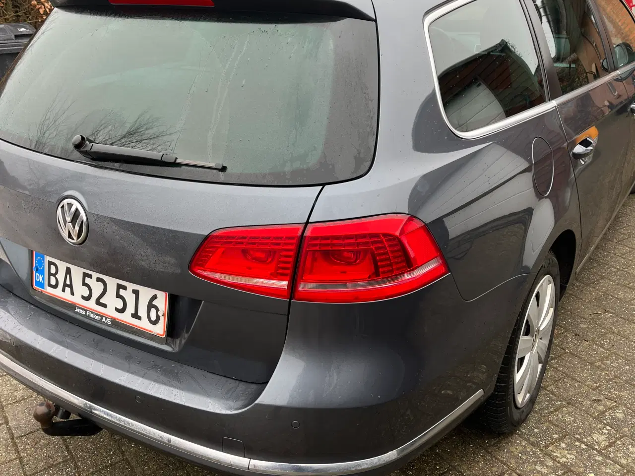 Billede 3 - Passat stationcar model 2012