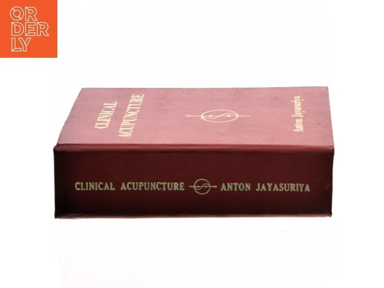 Billede 2 - Clinical Acupuncture af Anton Jayasuriya (Bog)