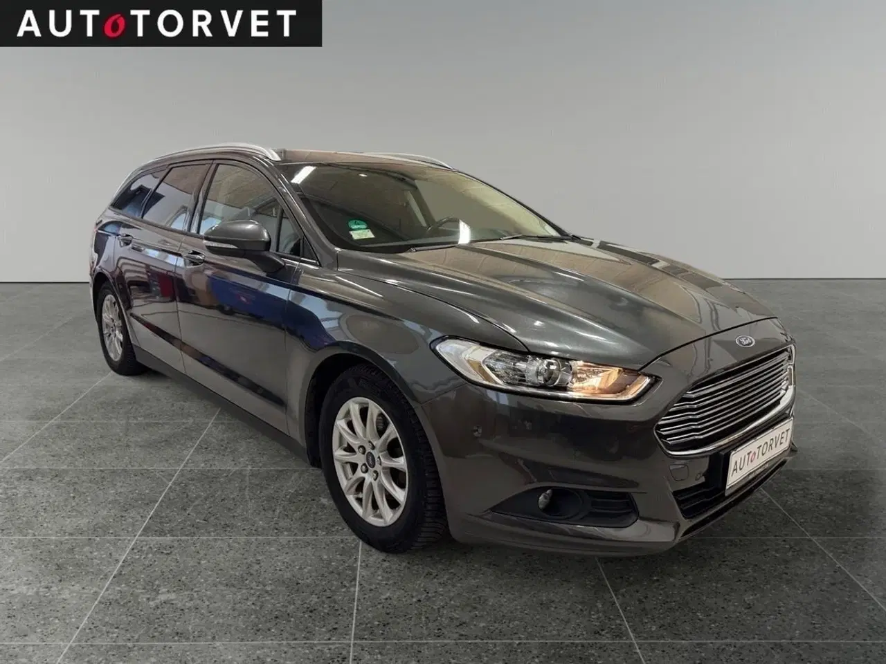 Billede 2 - Ford Mondeo 1,6 TDCi 115 Titanium stc.