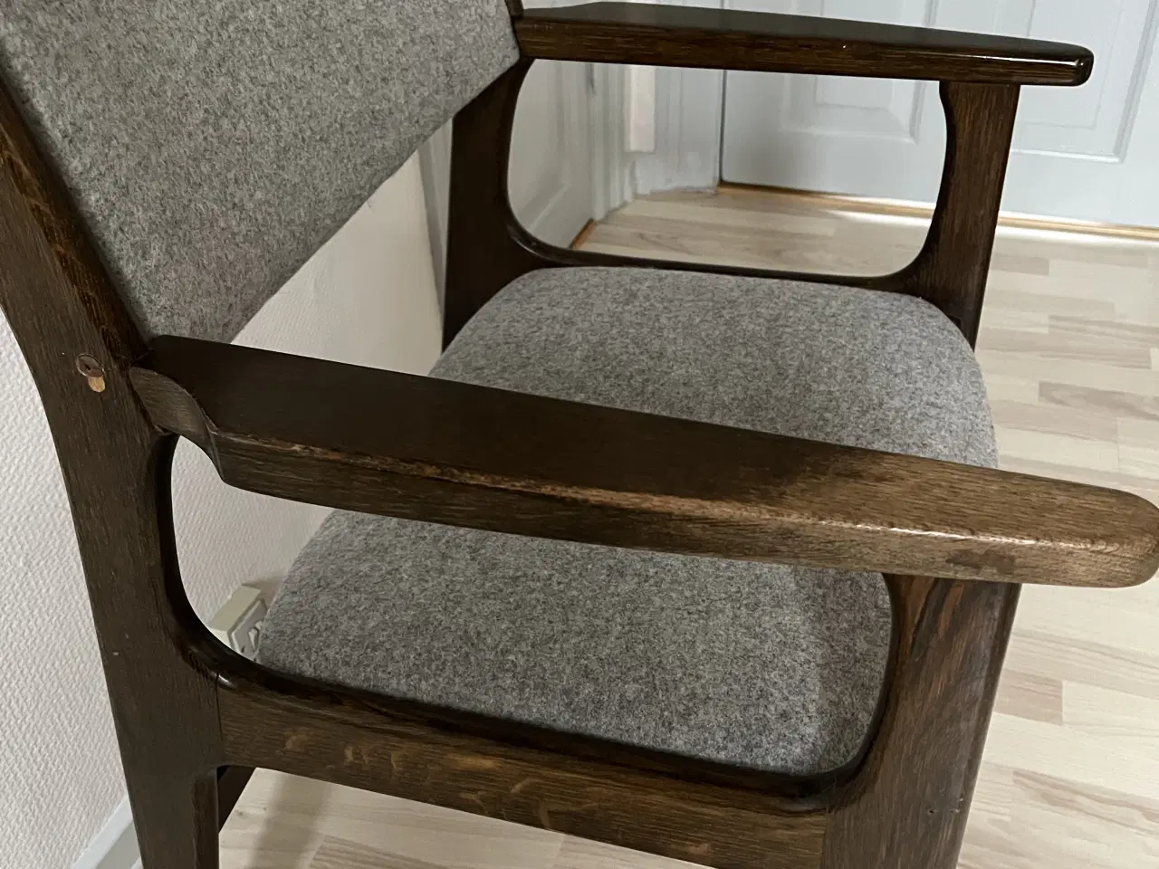 Billede 3 - Skrivebordsstol 