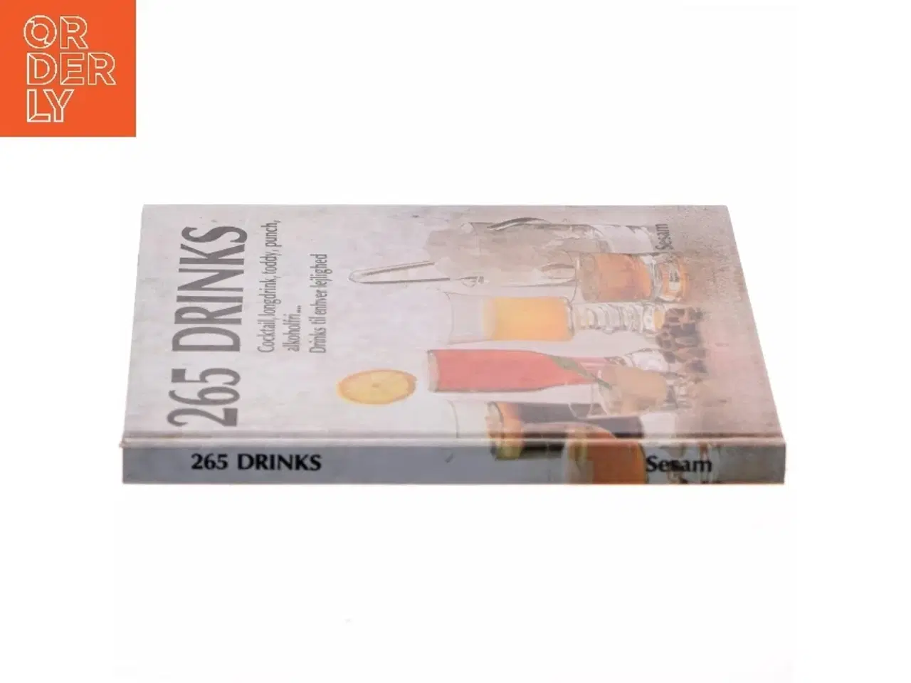Billede 2 - 265 Drinks (Bog)
