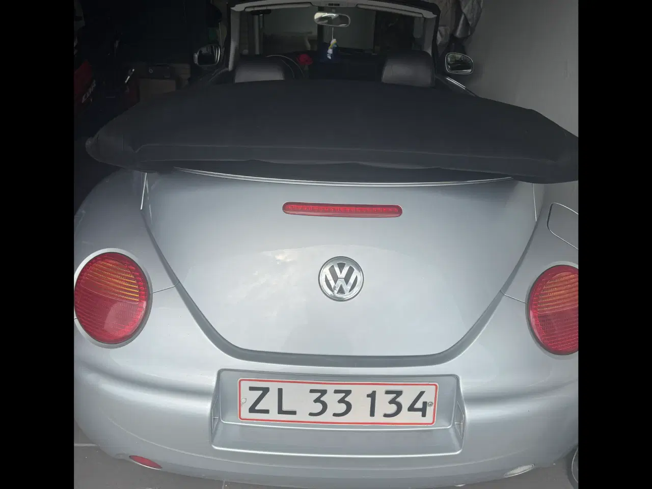 Billede 6 - Wv beetle cabriolet 