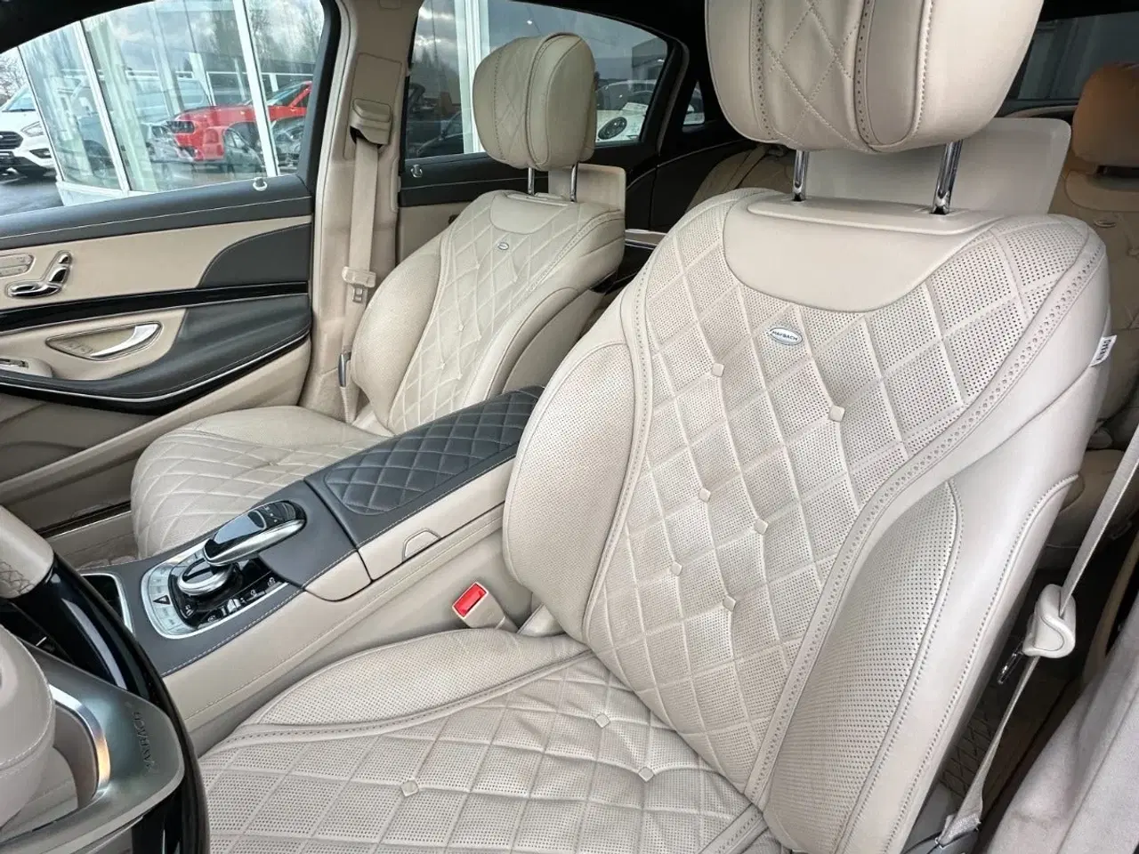 Billede 11 - Maybach S560 4,0 aut. 4Matic