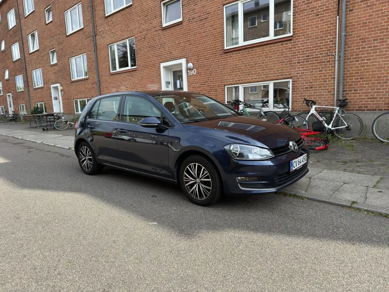 Billede 3 - VW Golf VII 1,4 TSi 125 Allstar BMT
