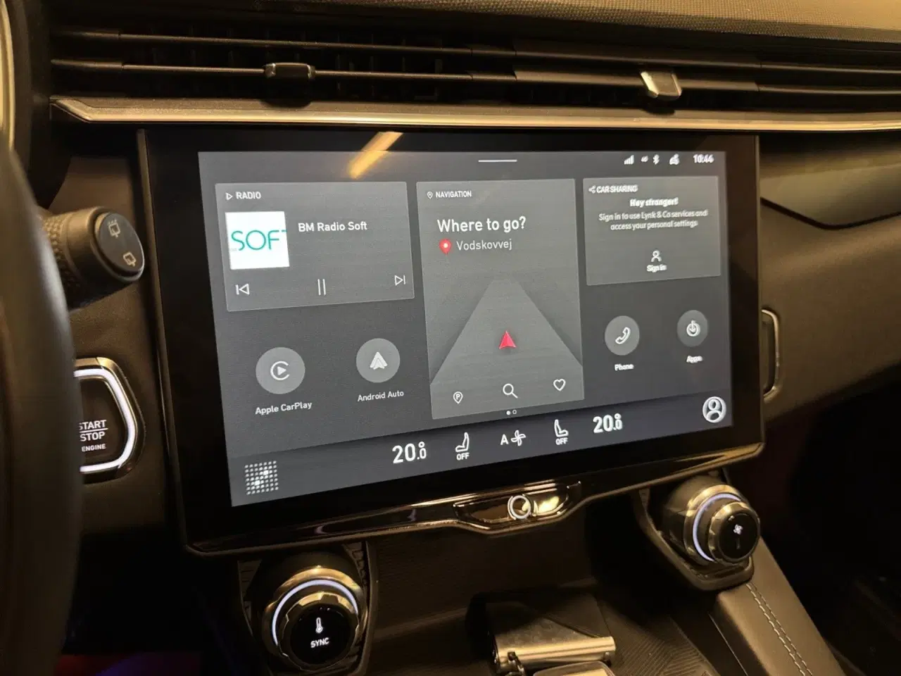 Billede 8 - Lynk & Co 01 1,5 PHEV