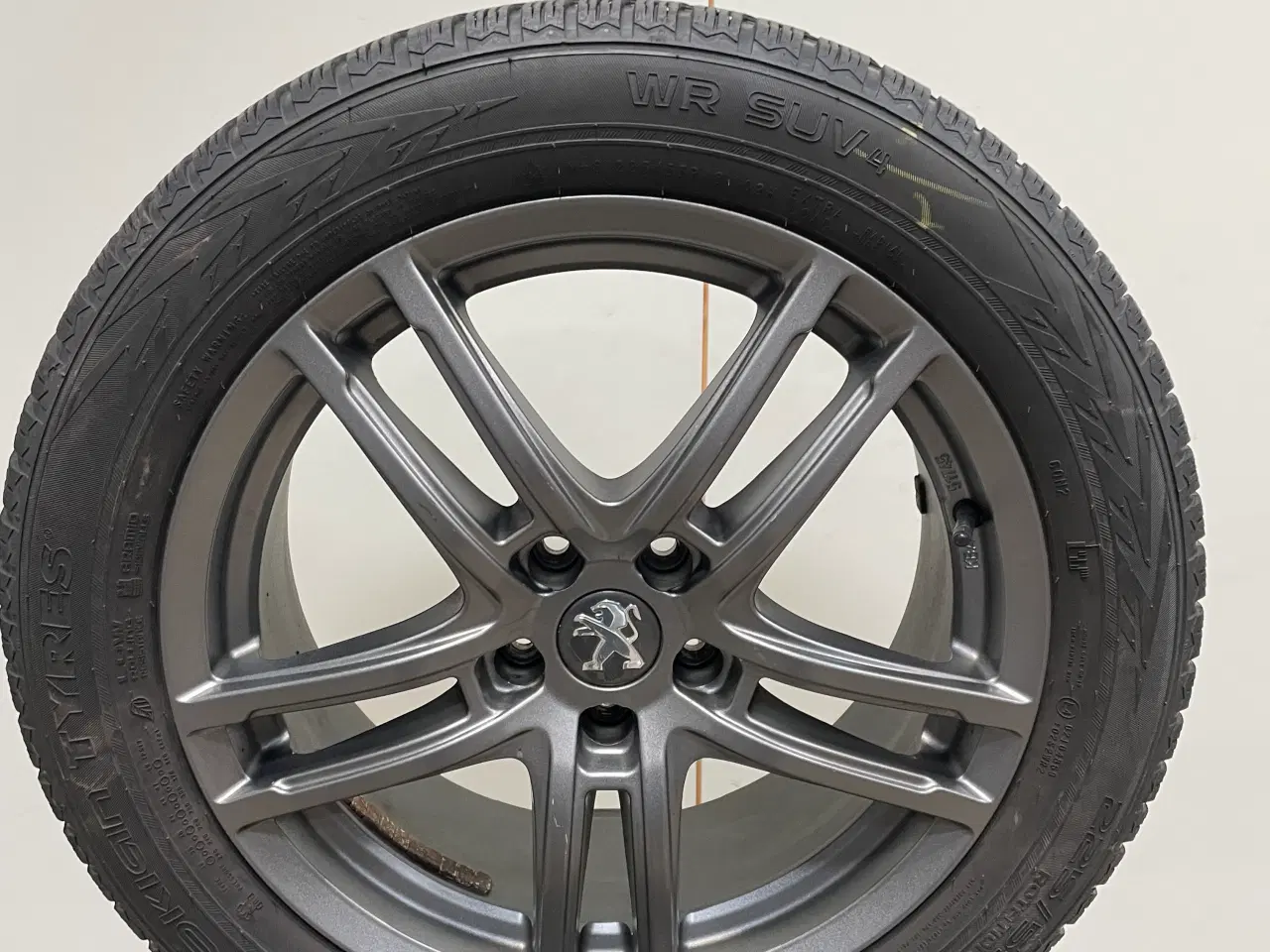 Billede 1 - Alufælge 5x108 18”