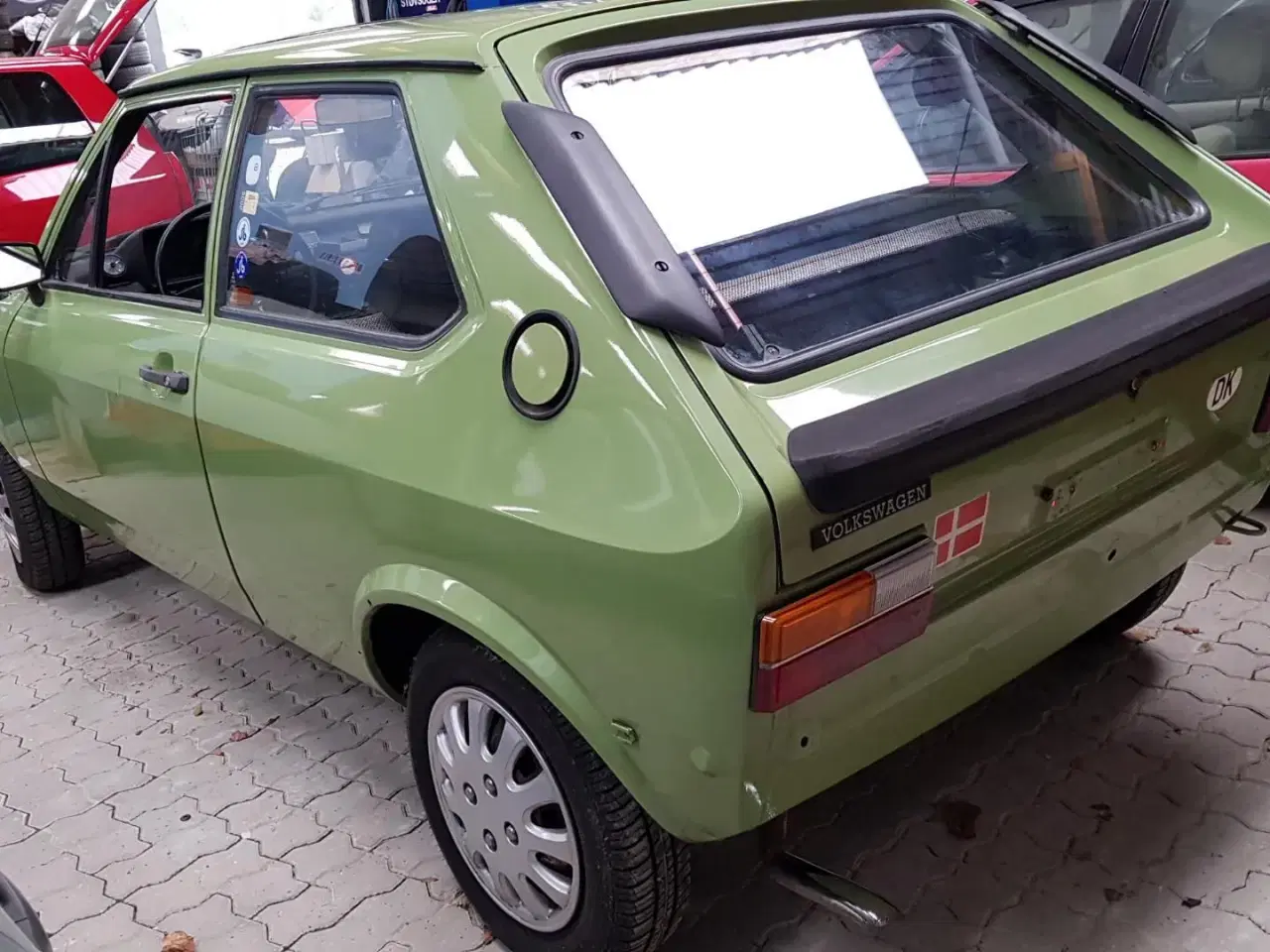 Billede 7 - 1981 VW Polo 1,0