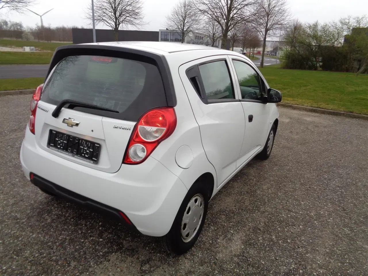 Billede 5 - Chevrolet Spark 1,0 LS 68HK 5d