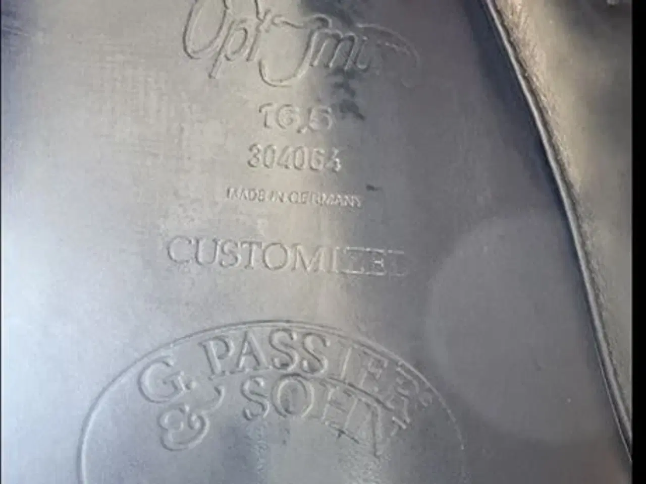 Billede 8 - Passier Optimum 16,5"