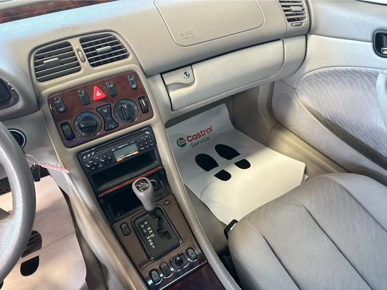 Billede 12 - Mercedes CLK200 2,0 aut.