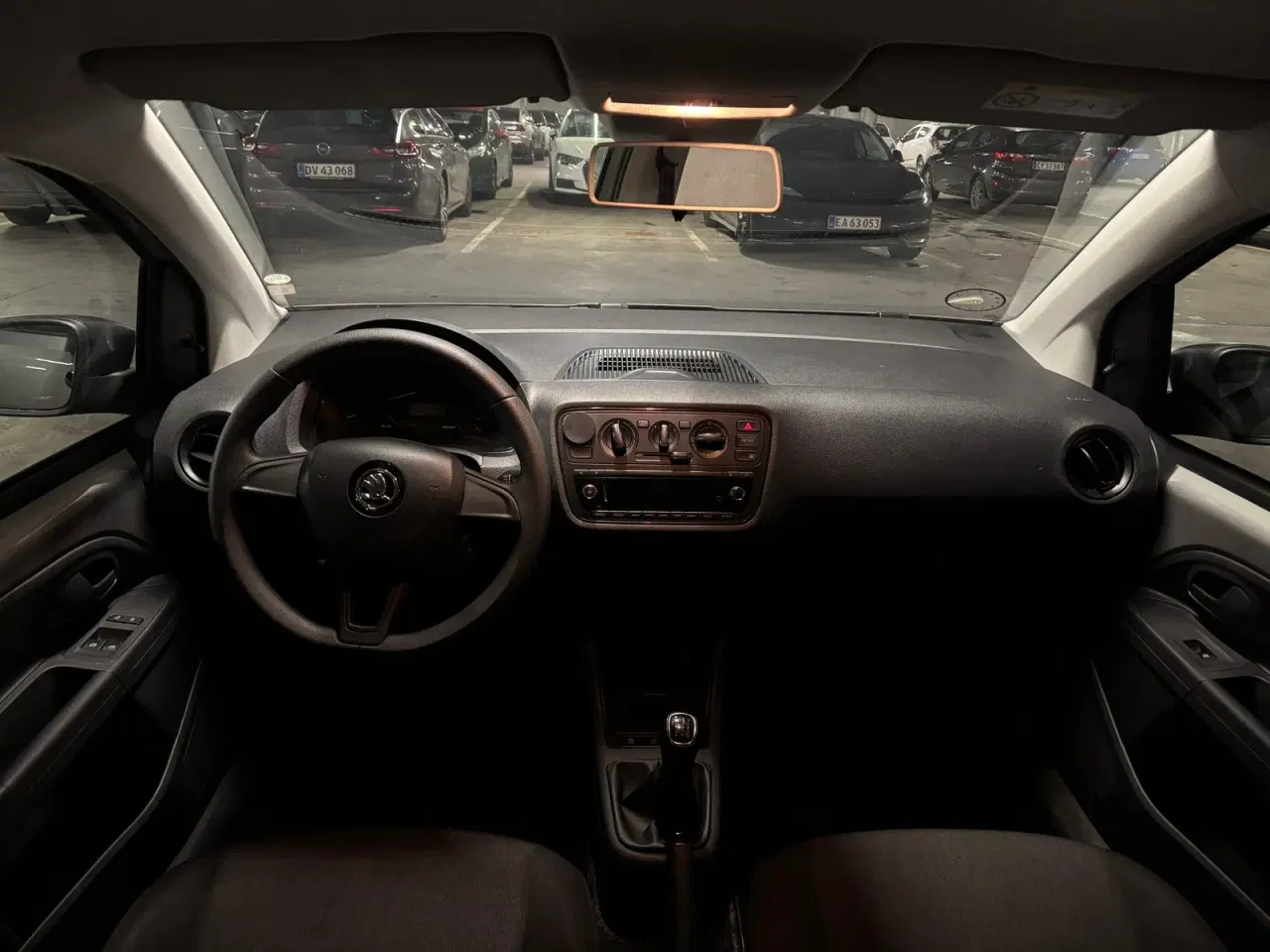 Billede 8 - Skoda Citigo 1,0 MPi 60 Active