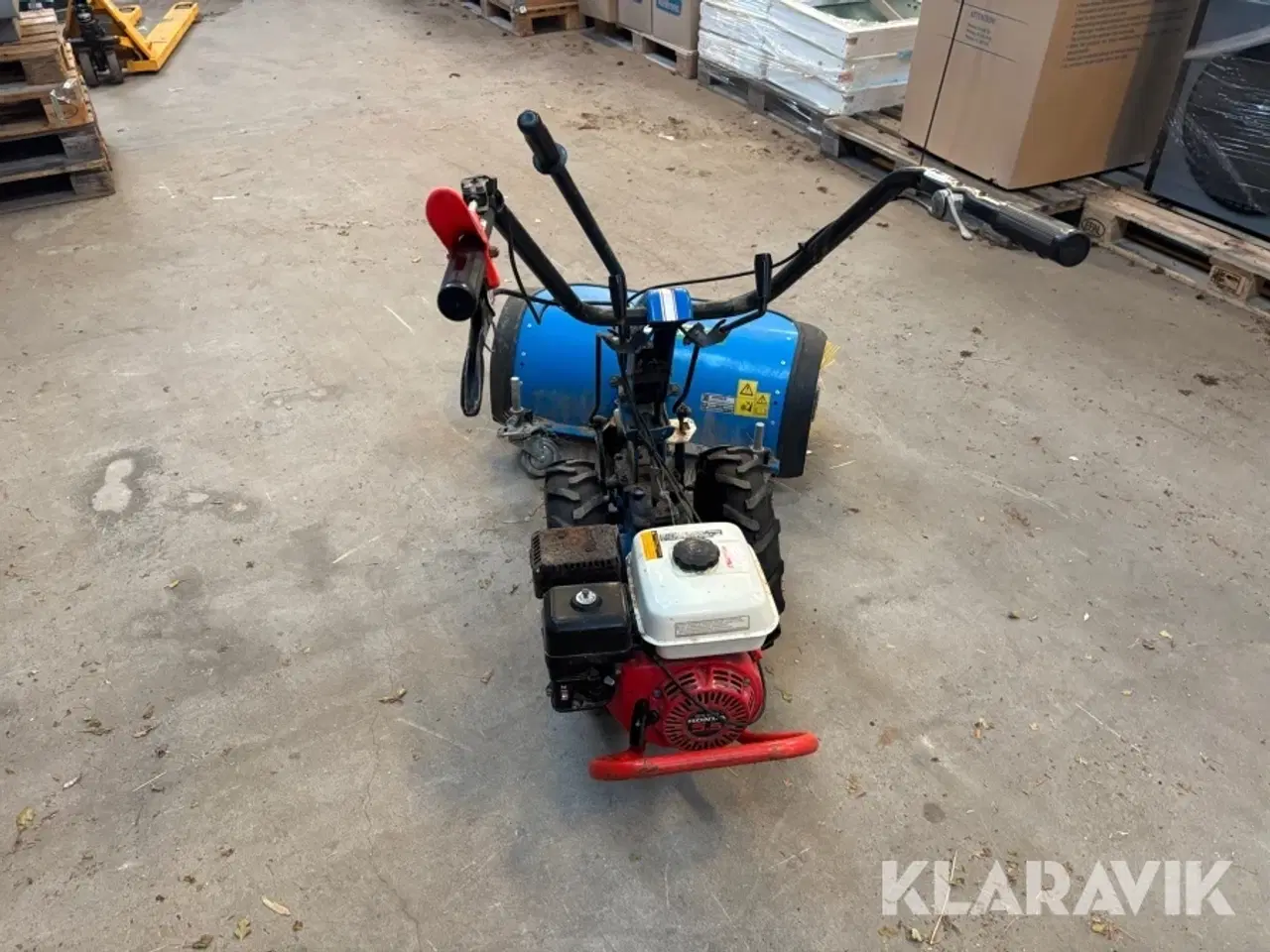 Billede 4 - Kost BCS 710