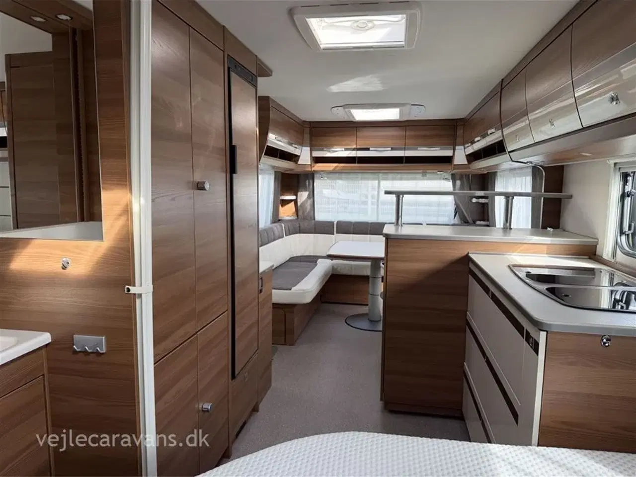 Billede 10 - 2018 - Dethleffs Nomad Snow 560 RET