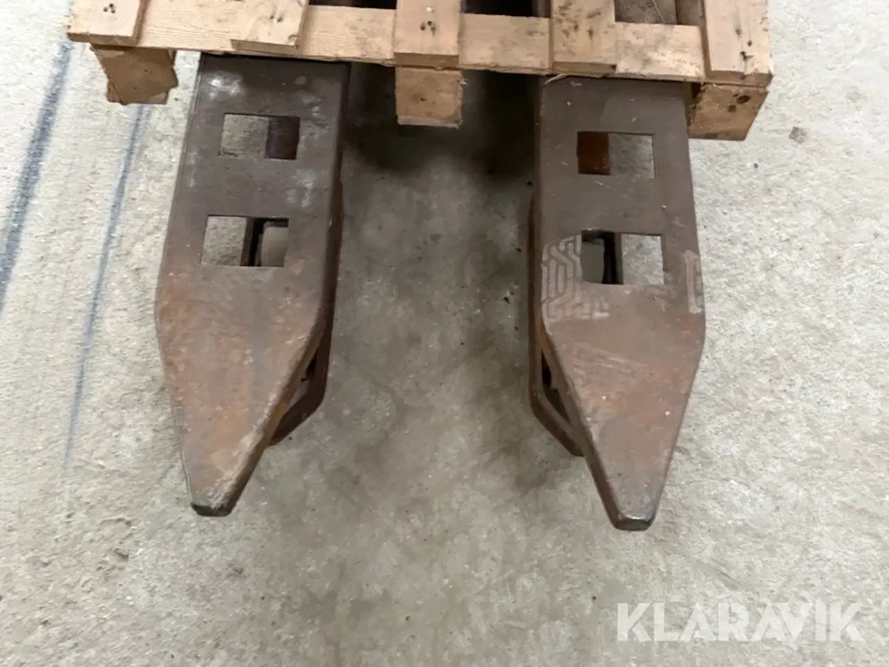 Billede 7 - Stabler Unitruck 3,0 Duplex BR 4925