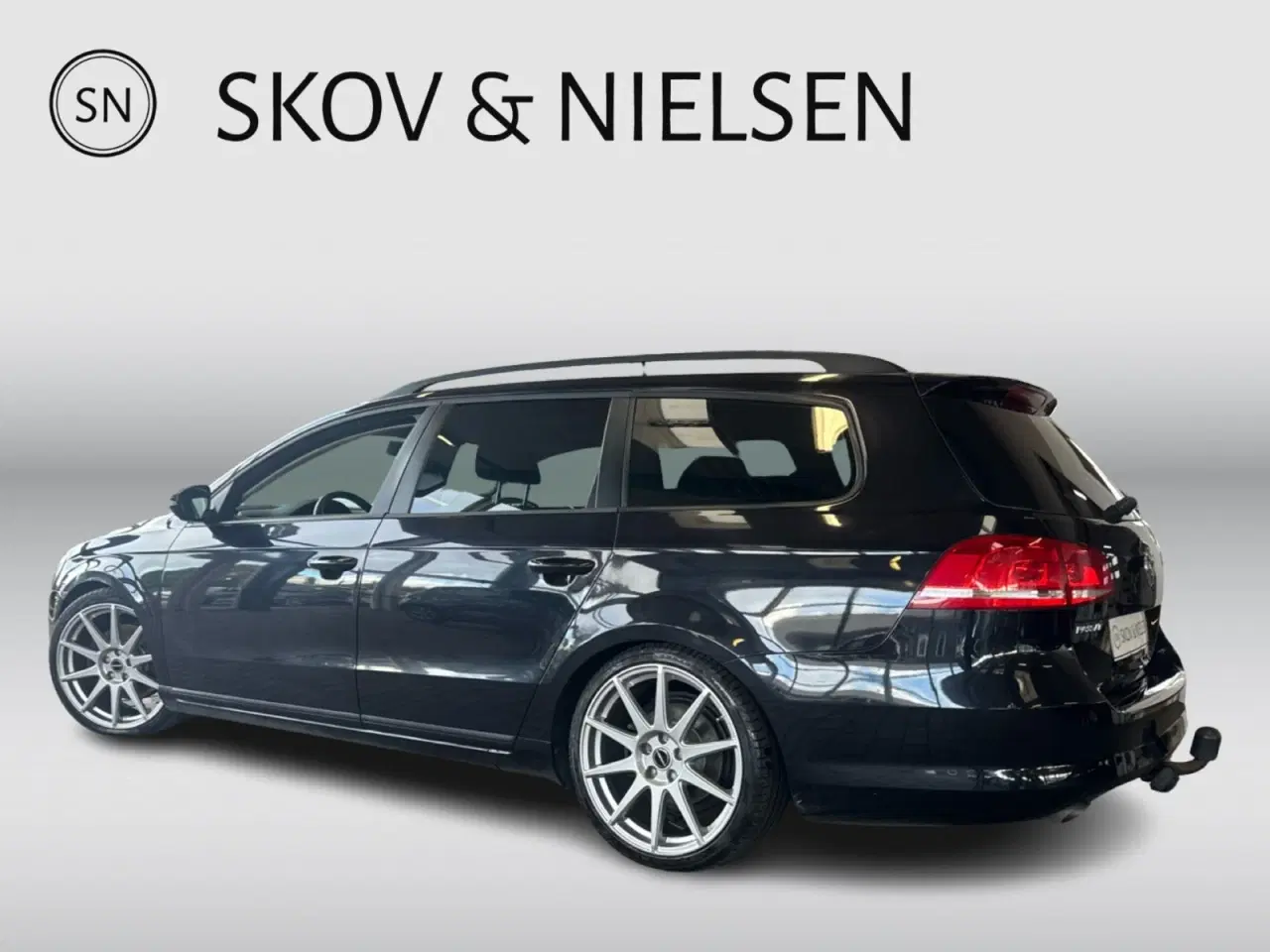 Billede 3 - VW Passat 1,6 TDi 105 Comfortline Variant BM
