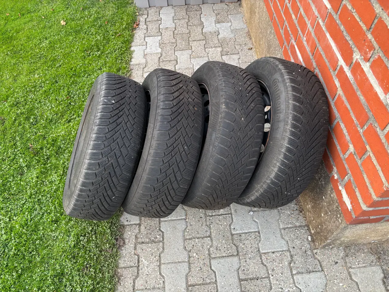 Billede 9 - VW vinterhjul