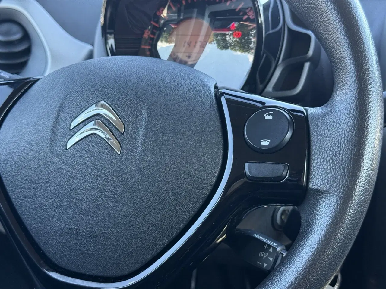 Billede 12 - Citroën C1 1,2 PureTech Feel Complet 82HK 5d