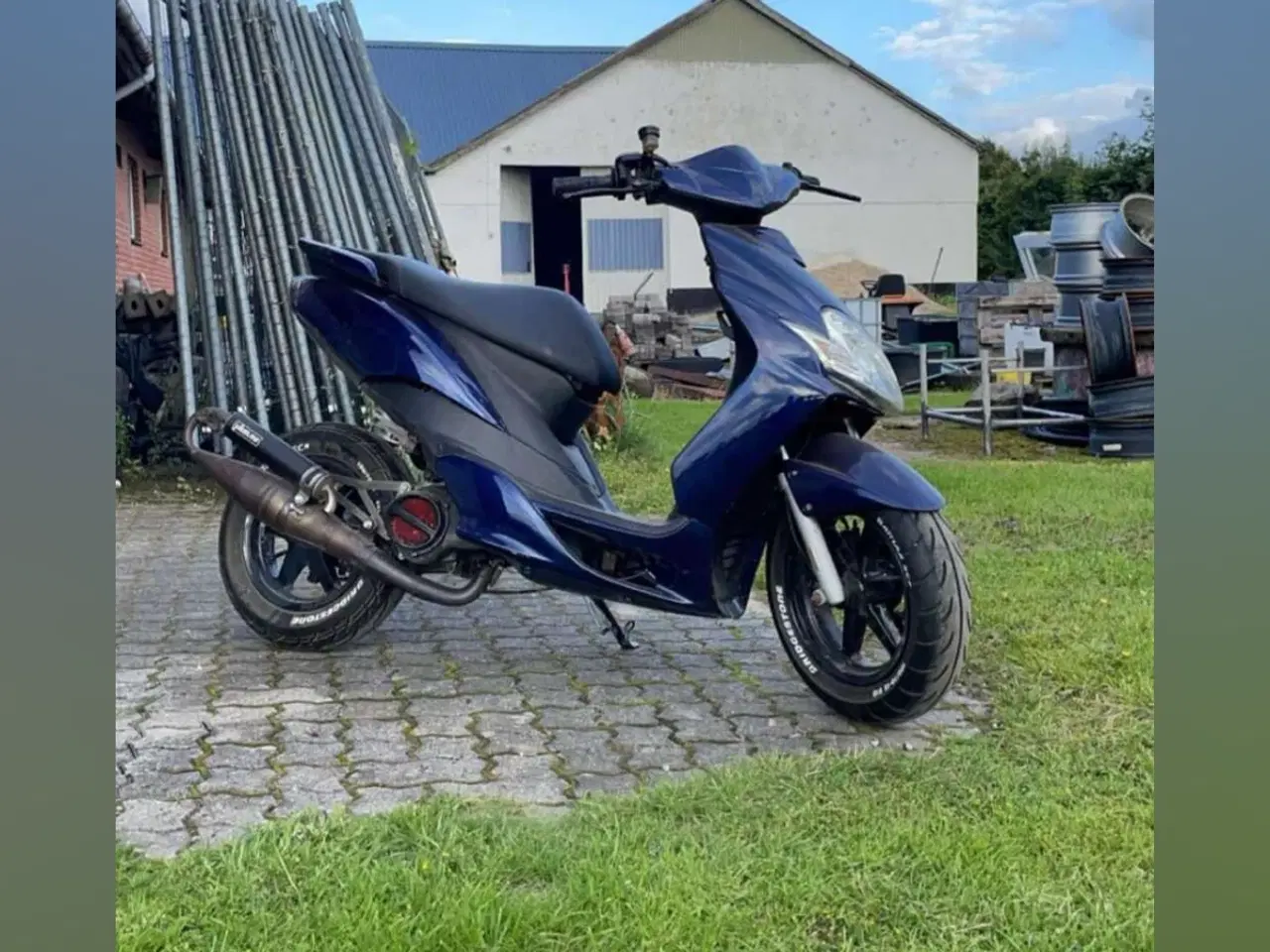 Billede 4 - Yamaha Jog R