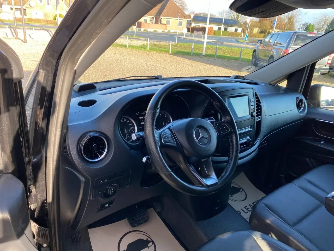 Billede 11 - Mercedes Vito 119 2,0 CDi Kassevogn aut. L RWD