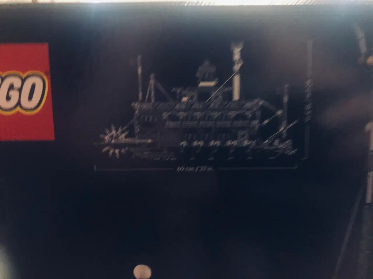 Billede 3 - Lego Ideas 21356 Floddamper